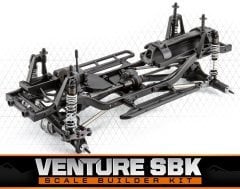 HPI Racing Venture SBK Scale Builder Kit Crawler (Demonte)