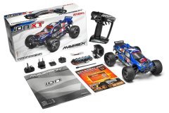 MAVERICK ION XT 1/18 RTR ELECTRIC TRUGGY