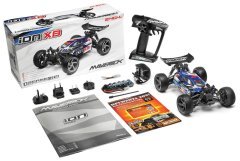 MAVERICK ION XB 1/18 RTR ELECTRIC BUGGY