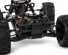 Strada Red MT Brushless 1/10 Electric Monster Truck