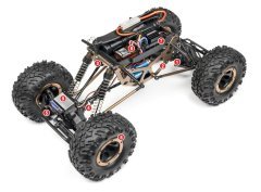Maverick Scout RC 1/10 RTR 4WD Electric Rock Crawler