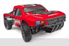 Maverick Strada Red SC Brushless 1/10 RTR Electric Short Course Car