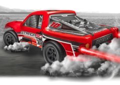 Maverick Strada Red SC Brushless 1/10 RTR Electric Short Course Car