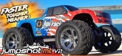 HPI 1/10 JUMPSHOT MT V2 OFF ROAD ELECTRIC RTR