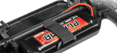 HPI RS4 Sport 3 1969 Ford Mustang RTR-X