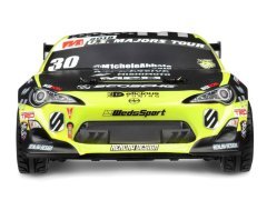 1/10 HPI E10 Michele Abbate GrrRacing Touring Car