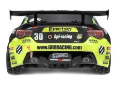 1/10 HPI E10 Michele Abbate GrrRacing Touring Car