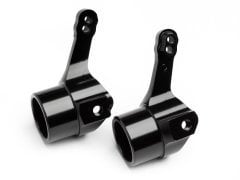 STEERING ARMS 7075 TROPHY SERIES (BLACK)