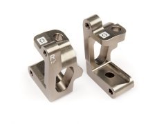 ALUMINUM C HUB SET (HARD ANODIZED)  WR8 / BULLET SERIES
