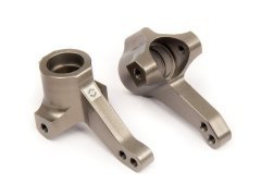 ALUMINUM KNUCKLE SET (HARD ANODIZED)  WR8 / BULLET SERIES