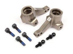 ALUMINUM KNUCKLE SET (HARD ANODIZED)  WR8 / BULLET SERIES