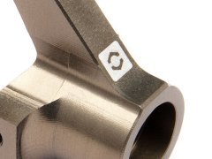 ALUMINUM KNUCKLE SET (HARD ANODIZED)  WR8 / BULLET SERIES