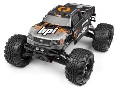 NITRO GT-3 KAMYON BOYALI GÖVDE (GÜMÜŞ / SİLAH)