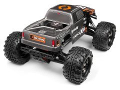 NITRO GT-3 KAMYON BOYALI GÖVDE (GÜMÜŞ / SİLAH)