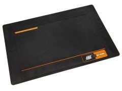 HPI/HB RACING PIT MAT (LARGE/BLACK)