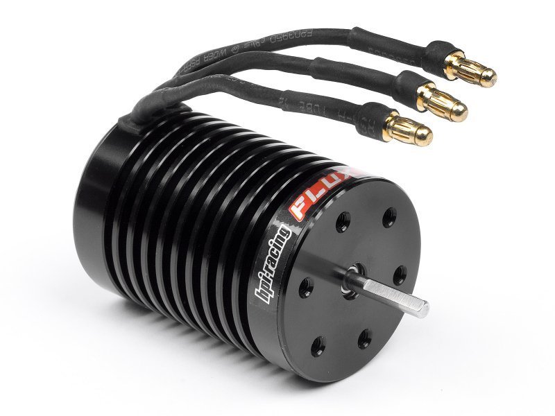 FLUX SHOT 4300KV BRUSHLESS MOTOR