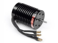 FLUX SHOT 4300KV BRUSHLESS MOTOR