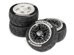 HPI WR8 3.0 NİTRO KEN BLOCK GYMKHANA FORD FIESTA ST RX43 (DÜNYA DA SIFIR SON KALAN TEK ARABA. RAHMETLİNİN HAYRANLARINA )