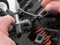 HPI WR8 3.0 NİTRO KEN BLOCK GYMKHANA FORD FIESTA ST RX43 (DÜNYA DA SIFIR SON KALAN TEK ARABA. RAHMETLİNİN HAYRANLARINA )