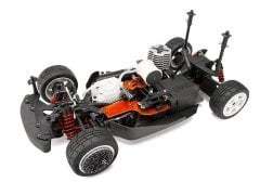 HPI WR8 3.0 NİTRO KEN BLOCK GYMKHANA FORD FIESTA ST RX43 (DÜNYA DA SIFIR SON KALAN TEK ARABA. RAHMETLİNİN HAYRANLARINA )