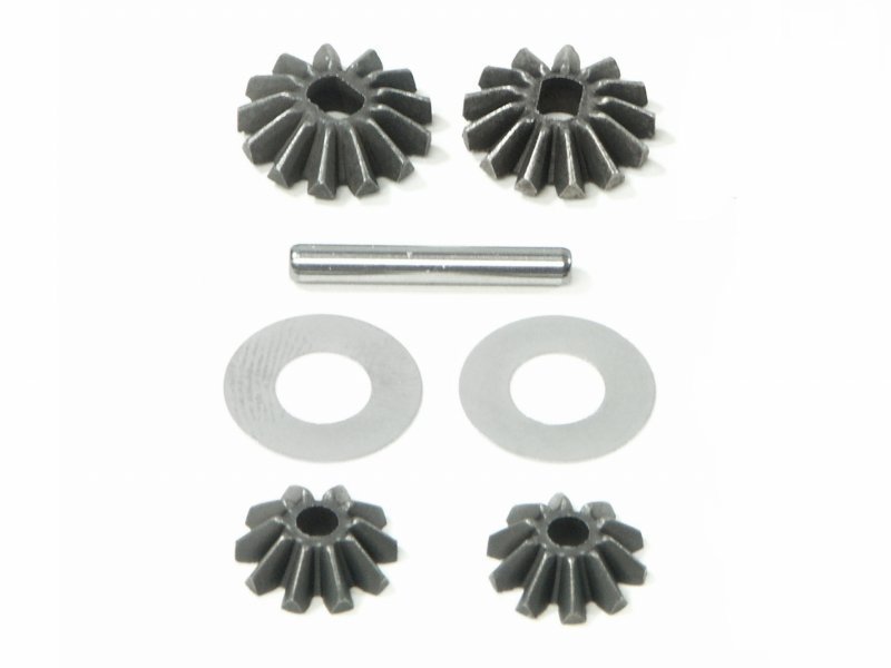 GEAR DIFF BEVEL GEAR SET 10T/13T (4pcs)