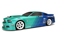 E 10 DRIFT FALKEN TİRE 2013 FORD MUSTANG RTR