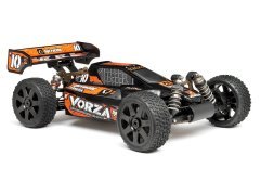 VORZA  VB-1 BUGGY BODY  (BOYALI / SİYAH / TURUNCU)