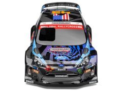 BOYALI WR8 3.0 GÖVDE KEN BLOK 2013 GRC FORD FIESTA HFHV