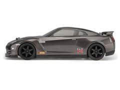 NISSAN GT-R (R35) BODY (BOYALI / GÜNMETAL / 200 mm)