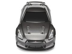 NISSAN GT-R (R35) BODY (BOYALI / GÜNMETAL / 200 mm)