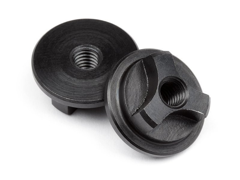 HD FRONT HUB NUT (2pcs) Baja 5