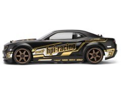 2010 CHEVROLET® CAMARO BODY (MAT BLACK / 200mm)