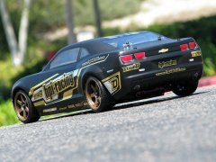 2010 CHEVROLET® CAMARO BODY (MAT BLACK / 200mm)