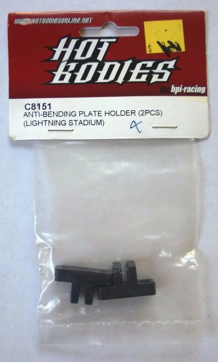 Anti-Bending Plate Holder Lightning Stadium HBC8151