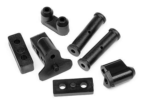 Servo Mounting Parts