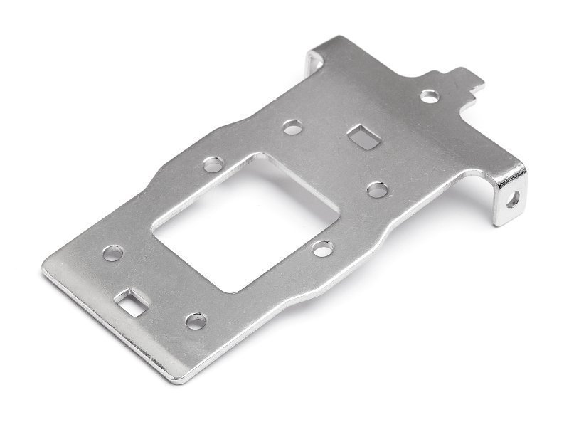 REAR LOWER CHASSIS BRACE 1.5mm SAVAGE XS