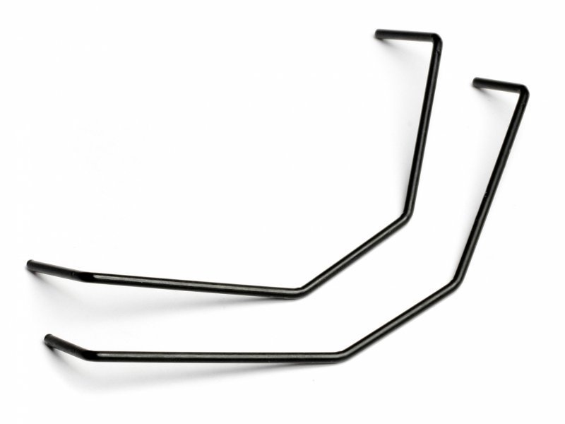 SWAY BAR SET 2.0mm (BUGGY)
