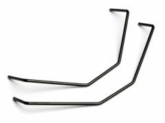 SWAY BAR SET 2.0mm (BUGGY)