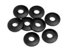 TEKERLEKLİ YIKAMA 5x14x2mm (8 adet) FIRESTORM / E-FIRESTORM
