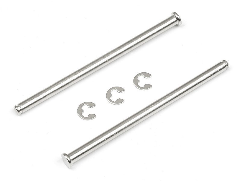 Rear Suspension Shaft 3x56.3mm (2pcs)