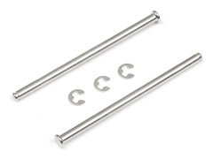 Rear Suspension Shaft 3x56.3mm (2pcs)