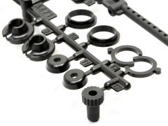 SHOCK PARTS SET RTR NITRO RS4