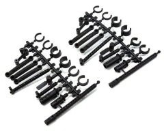 BODY POST/ LINK SET  NITRO 3 RS4