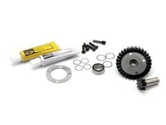 İŞLEMELİ BULLETPROOF DIFF TABANLI DİŞLİ 29T / 9T SET