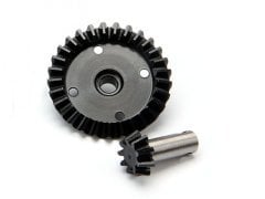 İŞLEMELİ BULLETPROOF DIFF TABANLI DİŞLİ 29T / 9T SET