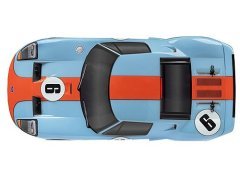 HPI 1/10 RS4 SPORT 3 FLUX FORD GT HERITAGE EDITION