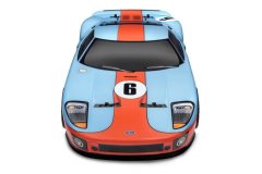 HPI 1/10 RS4 SPORT 3 FLUX FORD GT HERITAGE EDITION