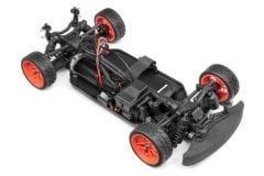 HPI 1/10 RS4 SPORT 3 FLUX FORD GT HERITAGE EDITION