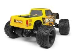 HPI 1/10 Jumpshot MT Flux Brushless Monster Truck