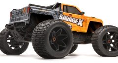 1/8 Savage X Flux V2 Brushless 4WD RTR